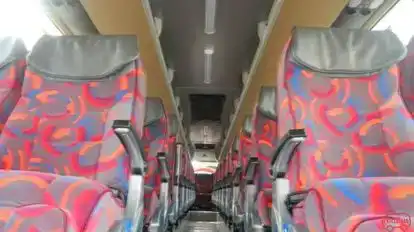Thasarathan Travels Bus-Seats Image
