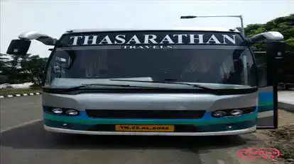 Thasarathan Travels Bus-Front Image