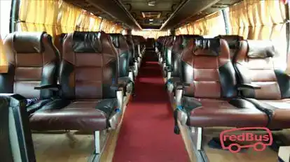 Thasarathan Travels Bus-Seats Image