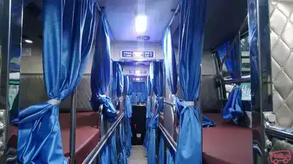Khushi Tourist Bus-Front Image