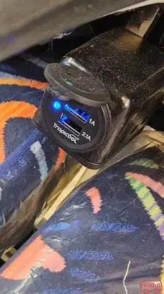 SKS Tourist Corporation (REGD) Bus-Amenities Image