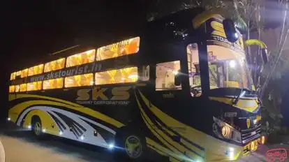 SKS Tourist Corporation (REGD) Bus-Side Image
