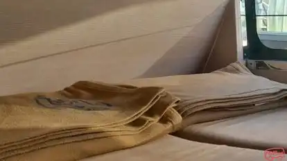 SKS Tourist Corporation (REGD) Bus-Seats Image