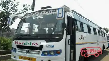Warang tours and travels Bus-Front Image