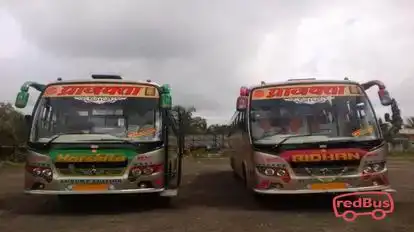 Warang tours and travels Bus-Front Image