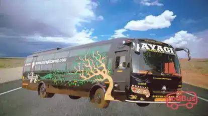 Nayagi Travels Bus-Front Image