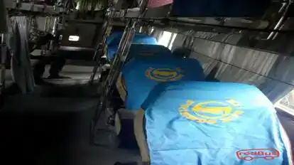 Pallavi Travels Bus-Seats Image