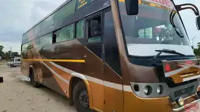 Shree Mahadev Tour And Travels Bus-Side Image