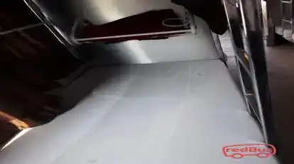 Shri Ambika Travels Bus-Seats Image