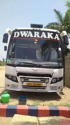 Dwaraka Travels Bus-Front Image