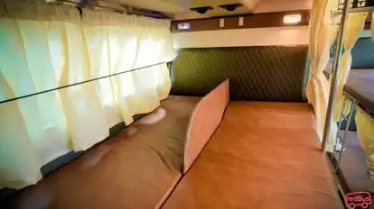 Dwaraka Travels Bus-Amenities Image