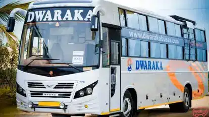 Dwaraka Travels Bus-Front Image