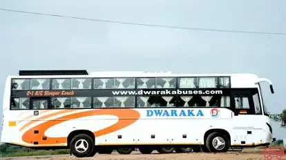 Dwaraka Travels Bus-Side Image