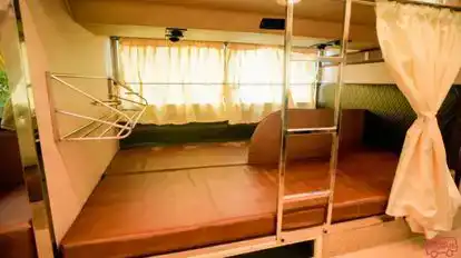 Dwaraka Travels Bus-Seats Image