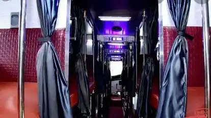 Sri Durga Motors Bus-Seats Image