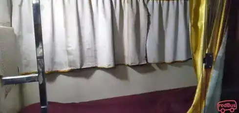 Eshan Logistic Pvt. Ltd. Bus-Seats Image