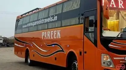 Eshan Logistic Pvt. Ltd. Bus-Side Image