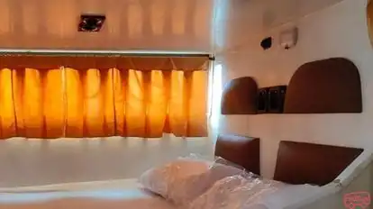 Eshan Logistic Pvt. Ltd. Bus-Seats Image