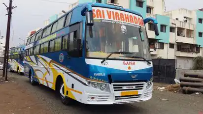 Sai Virbhadra Travels Bus-Front Image