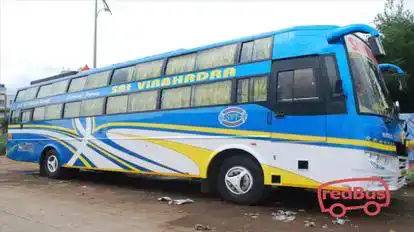 Sai Virbhadra Travels Bus-Amenities Image