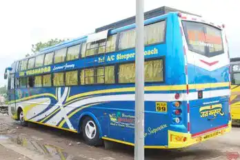 Sai Virbhadra Travels Bus-Front Image