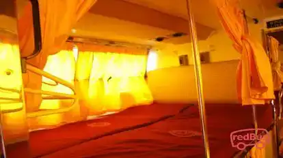 Sai Virbhadra Travels Bus-Seats Image