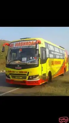 Sai Virbhadra Travels Bus-Front Image