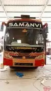 SAMANVI CITICONNECT Bus-Front Image