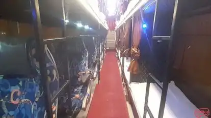 SAMANVI CITICONNECT Bus-Seats Image