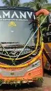 SAMANVI CITICONNECT Bus-Front Image