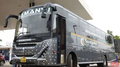 SAMANVI CITICONNECT Bus-Front Image