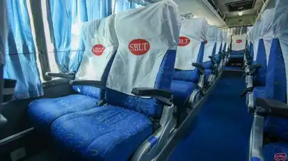 Sri Bhagiyalakshmi Tours and Travels Bus-Seats layout Image