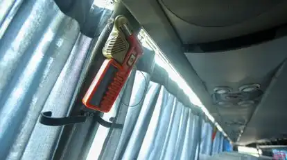 Sri Bhagiyalakshmi Tours and Travels Bus-Amenities Image