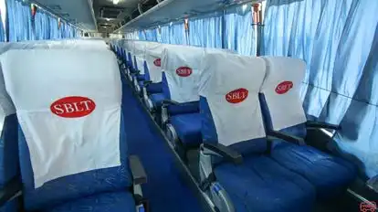 Sri Bhagiyalakshmi Tours and Travels Bus-Seats Image