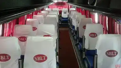 Sri Bhagiyalakshmi Tours and Travels Bus-Front Image