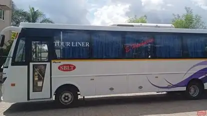 Sri Bhagiyalakshmi Tours and Travels Bus-Seats layout Image