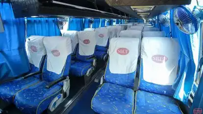 Sri Bhagiyalakshmi Tours and Travels Bus-Seats Image
