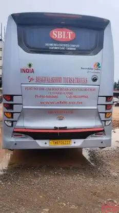 Sri Bhagiyalakshmi Tours and Travels Bus-Amenities Image