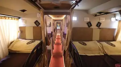 Sri Bhagiyalakshmi Tours and Travels Bus-Seats Image