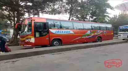 Sreeram Liners Bus-Side Image