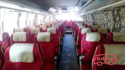 Sreeram Liners Bus-Seats Image