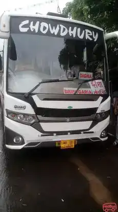 Sreeram Liners Bus-Seats layout Image