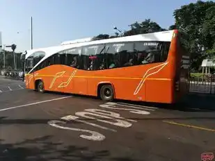 Sreeram Liners Bus-Side Image