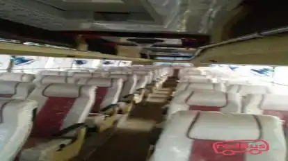 Sreeram Liners Bus-Seats Image