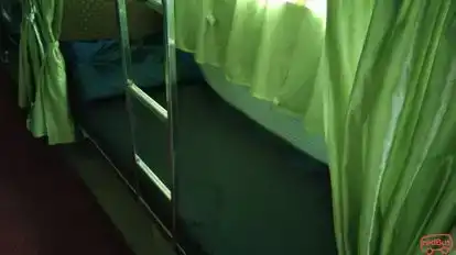 A R Travels Bus-Seats Image
