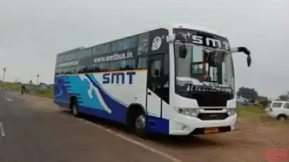 SMT Travels Bus-Side Image