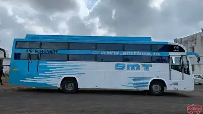 SMT Travels Bus-Side Image