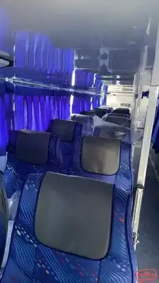 SMT Travels Bus-Seats Image