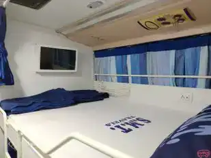 SMT Travels Bus-Amenities Image