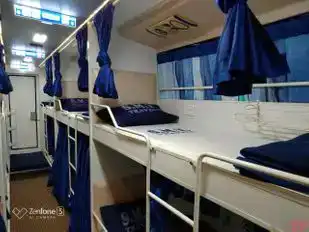 SMT Travels Bus-Amenities Image